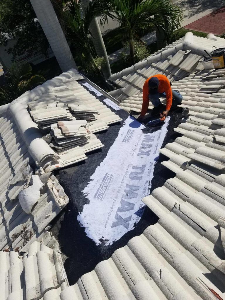 West Palm Beach FL Professional Roof Repair