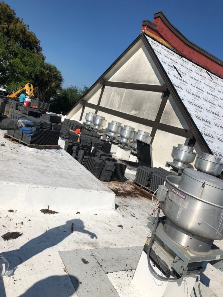 Residential Re-Roofing Services in West Palm Beach FL