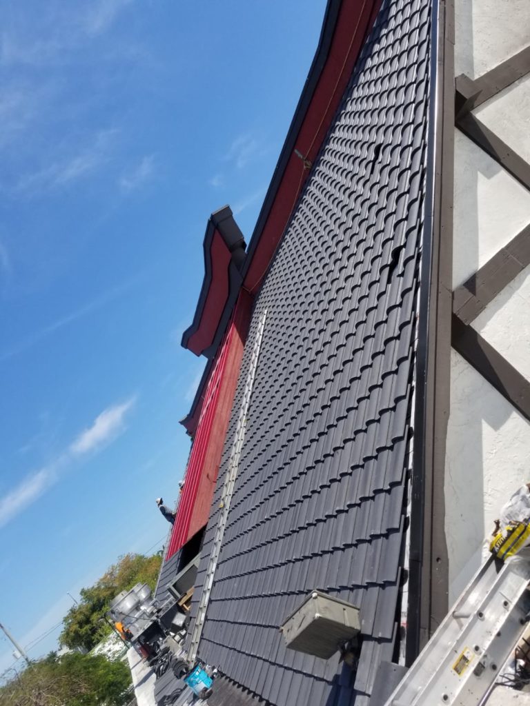 West Palm Beach FL Professional Re-Roofing