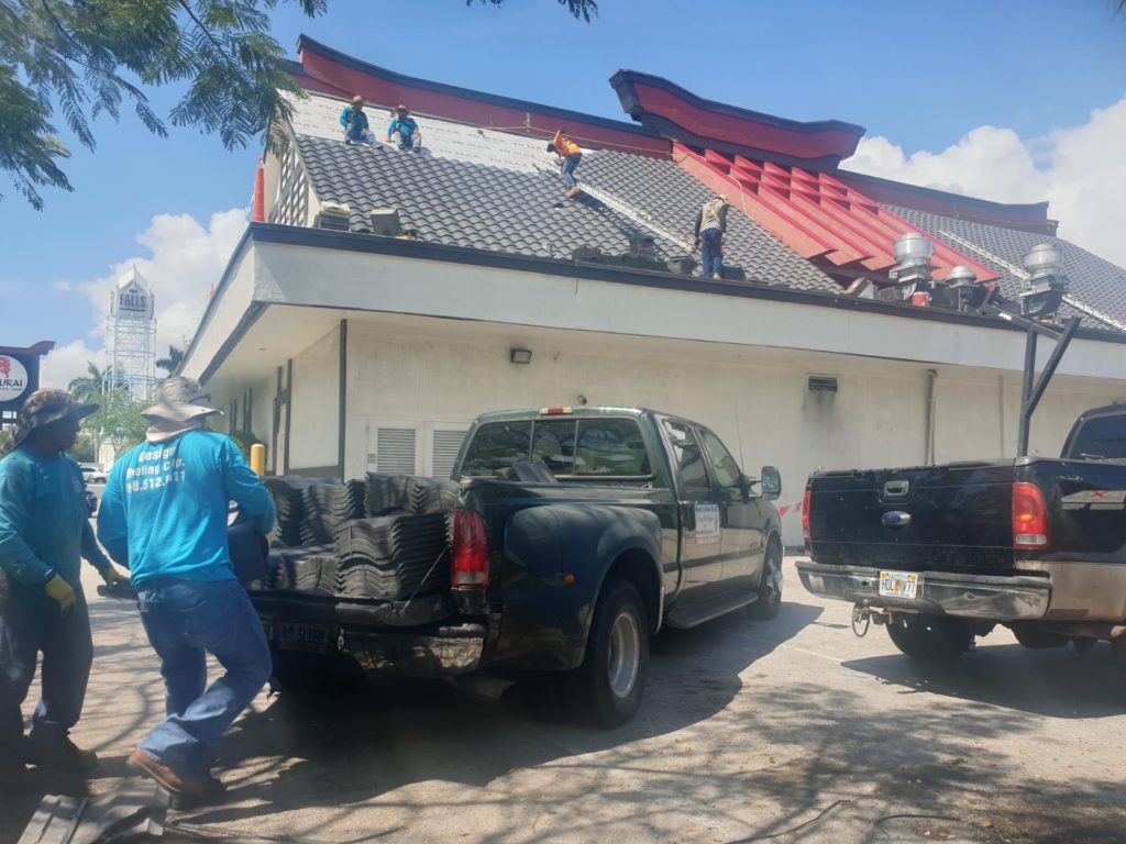 Professional Re-Roofing in West Palm Beach FL