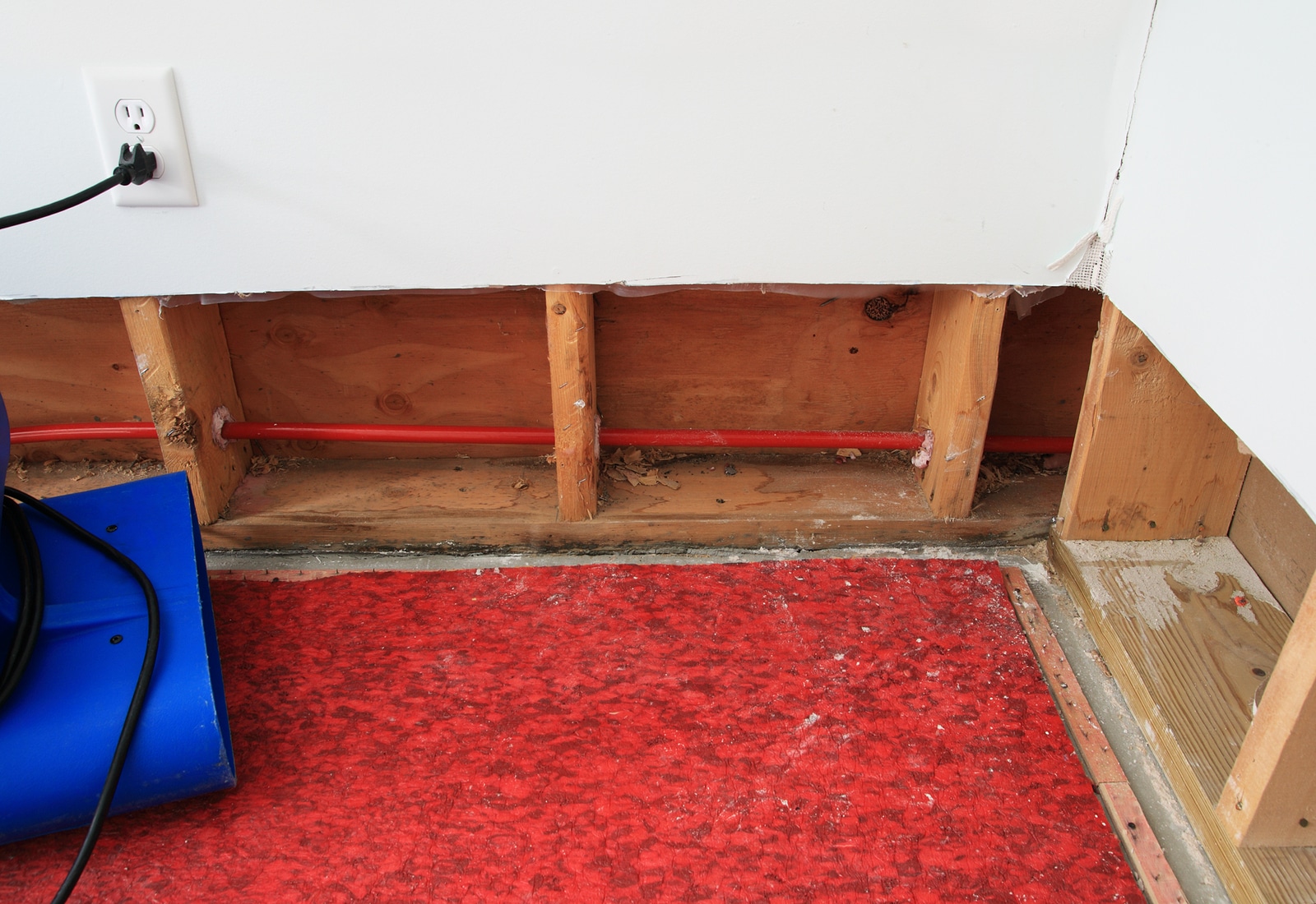 How to Address Flooding and Water Damage in the Home