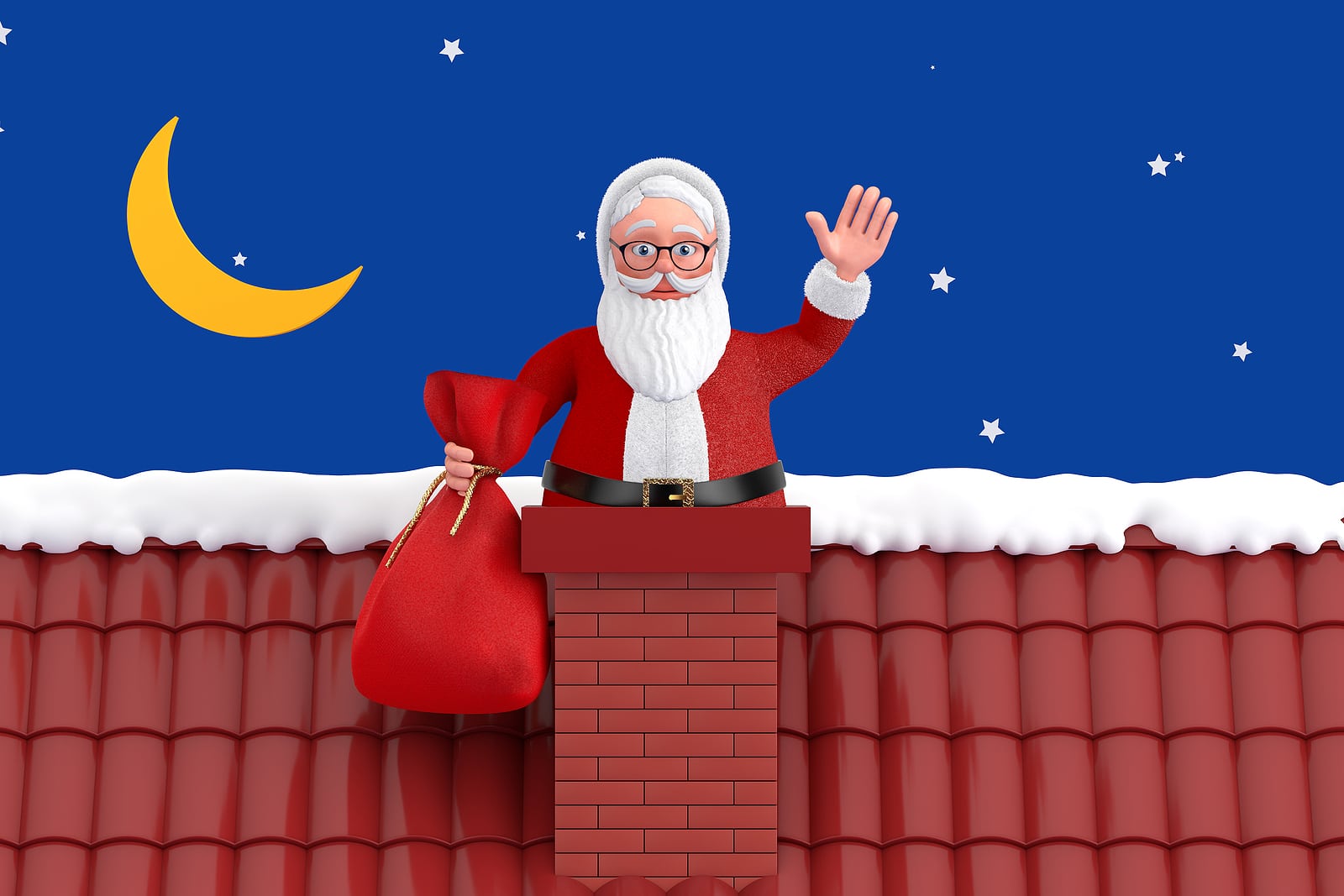 How To Get Your Roof in Tip-Top Shape for Santa